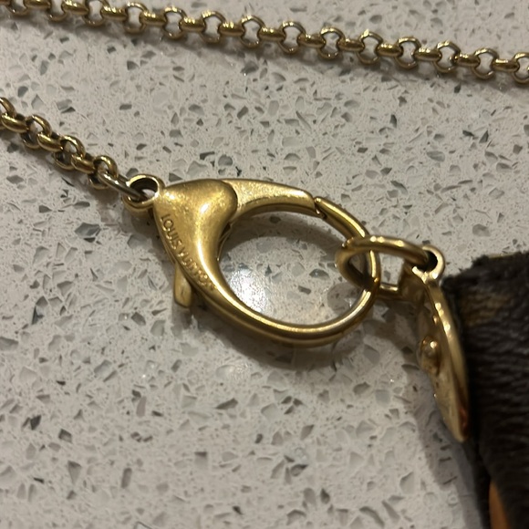 Louis Vuitton Milla Pochette Shoulder Bag - Picture 3 of 7